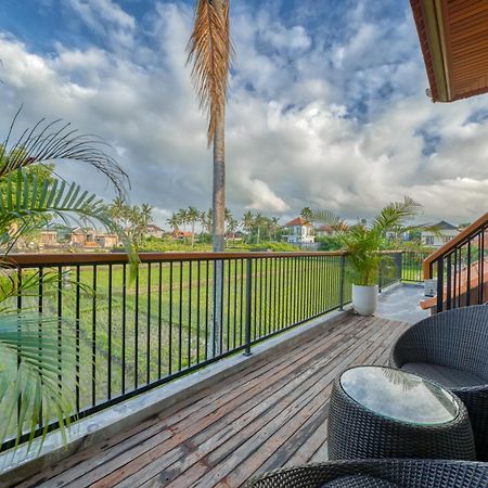 Akasha Villa Ubud ภายนอก รูปภาพ