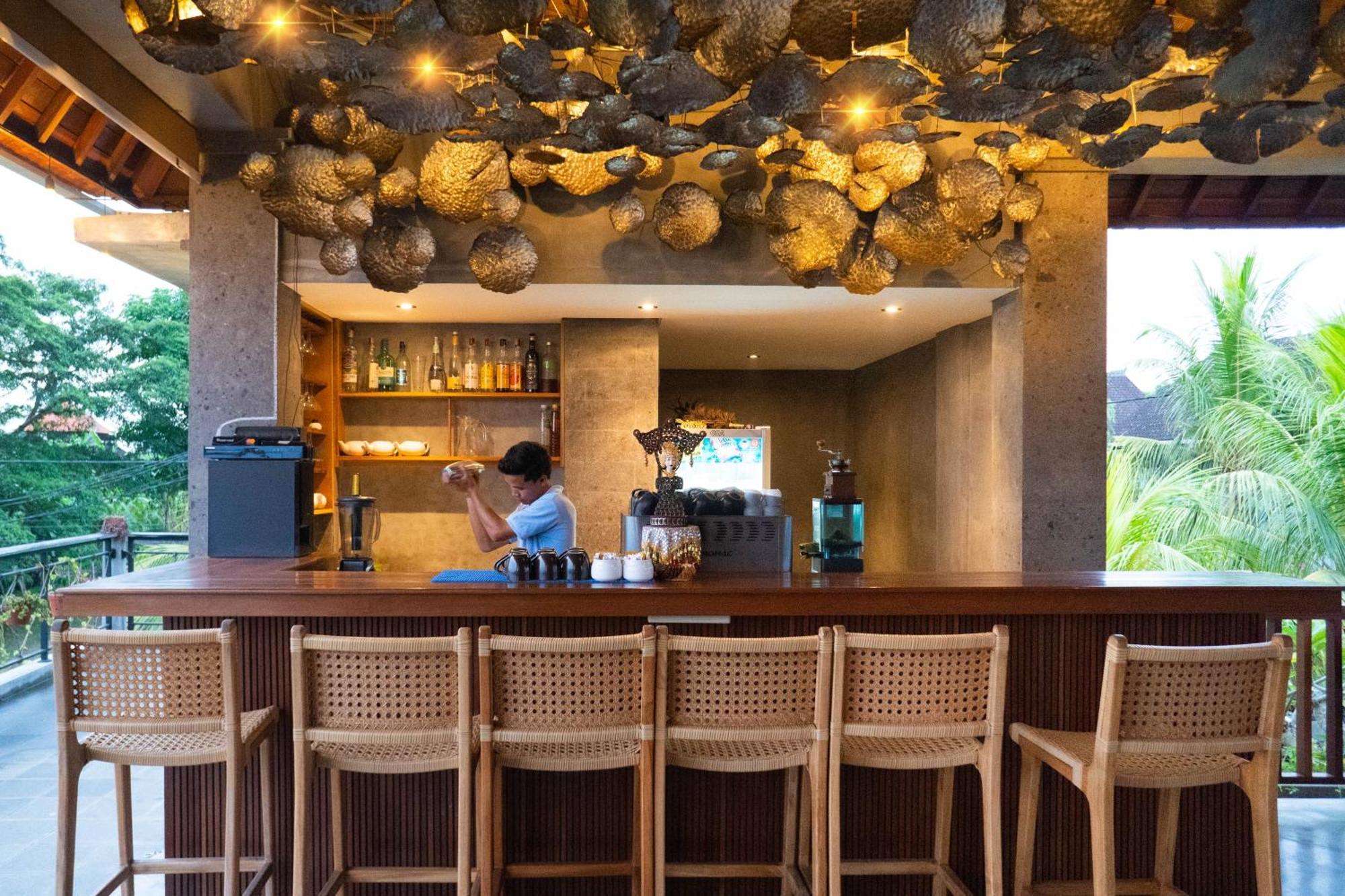 Akasha Villa Ubud ภายนอก รูปภาพ