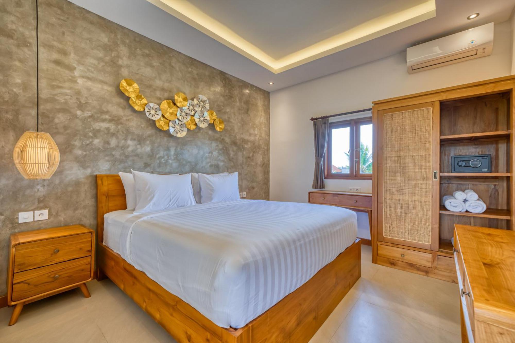 Akasha Villa Ubud ภายนอก รูปภาพ