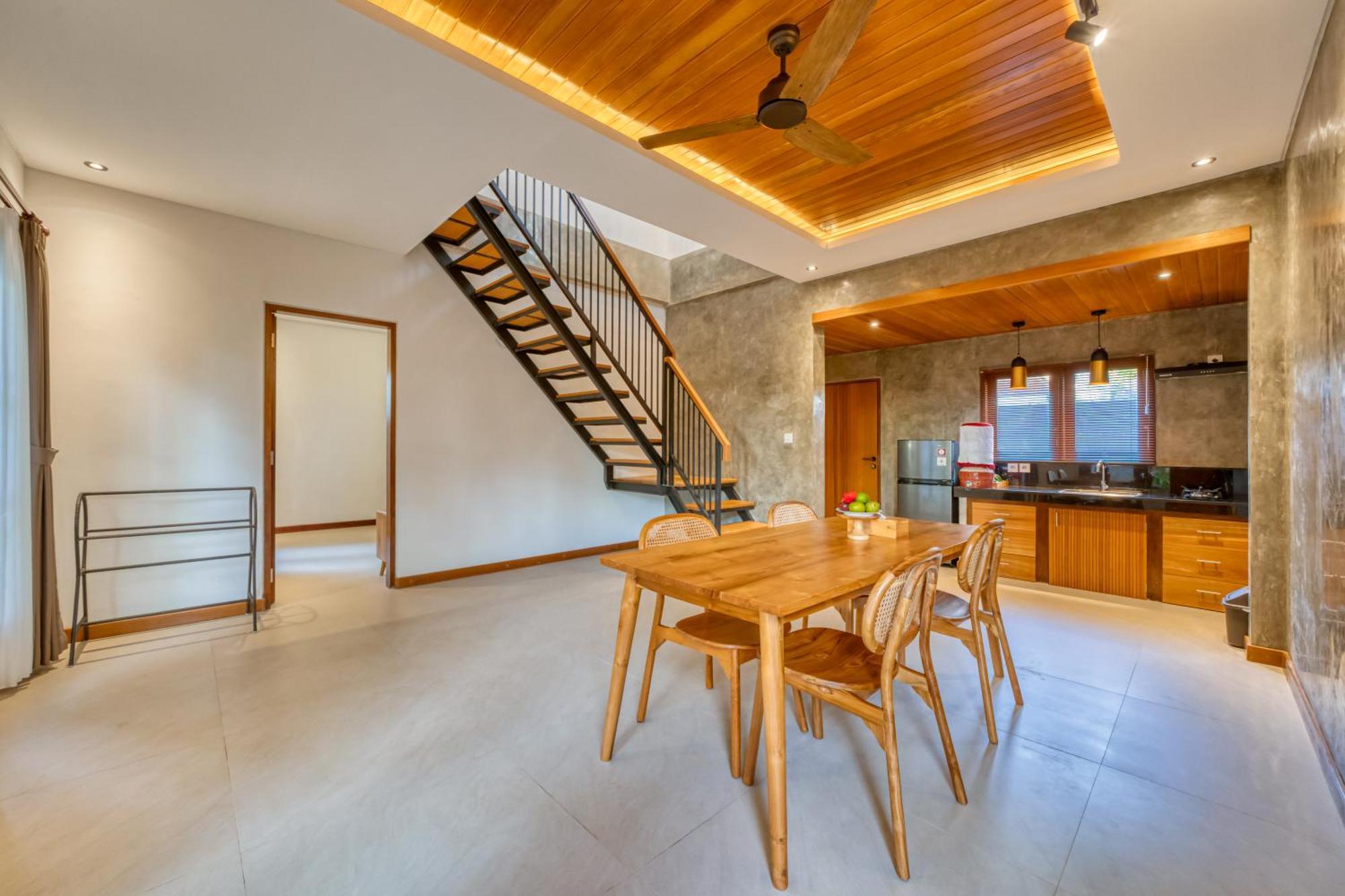 Akasha Villa Ubud ภายนอก รูปภาพ