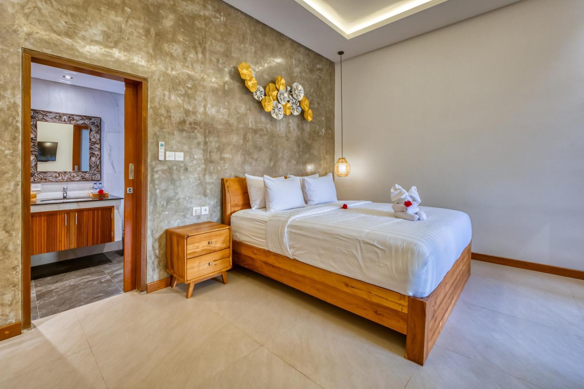 Akasha Villa Ubud ภายนอก รูปภาพ