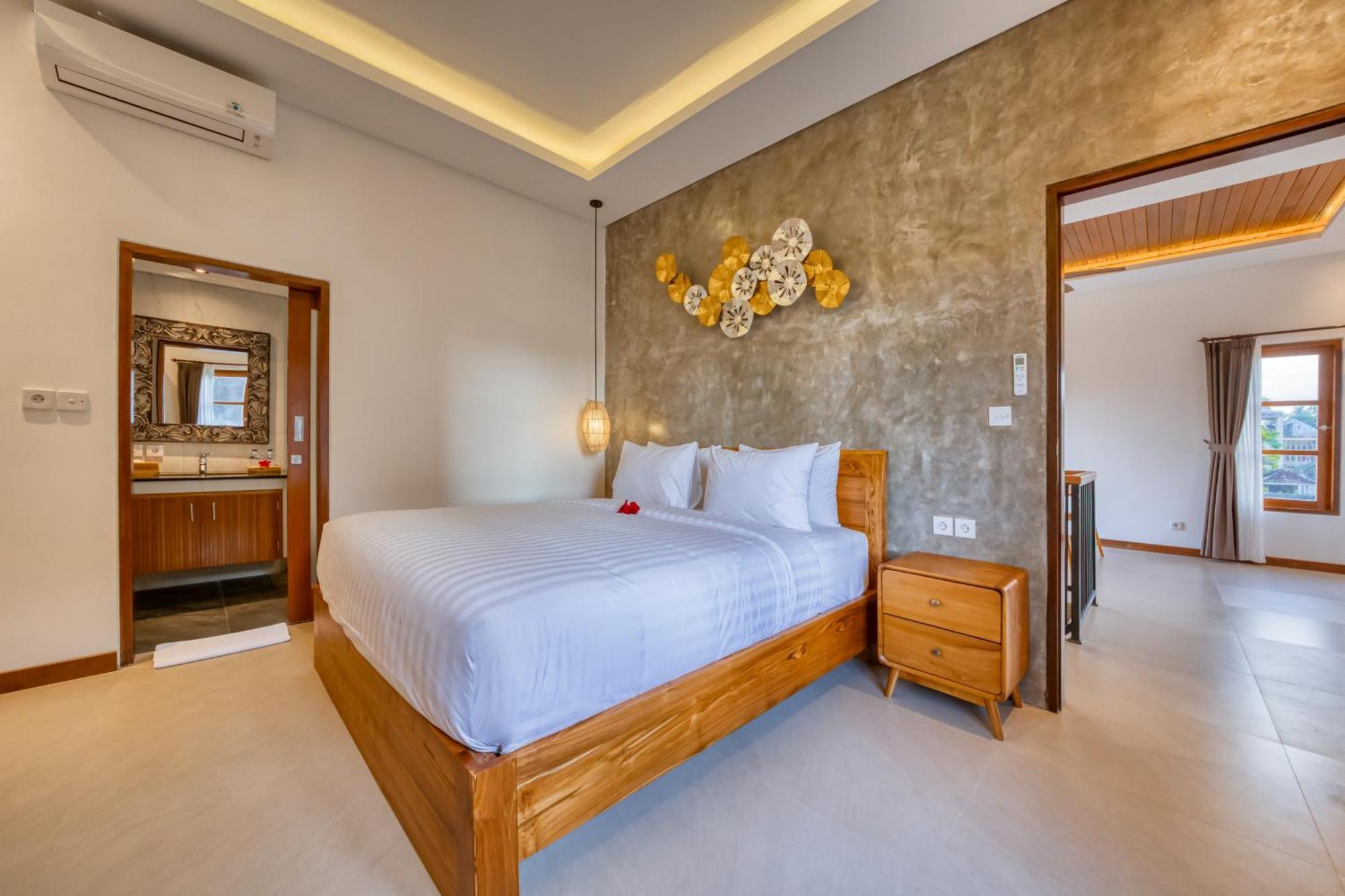 Akasha Villa Ubud ภายนอก รูปภาพ
