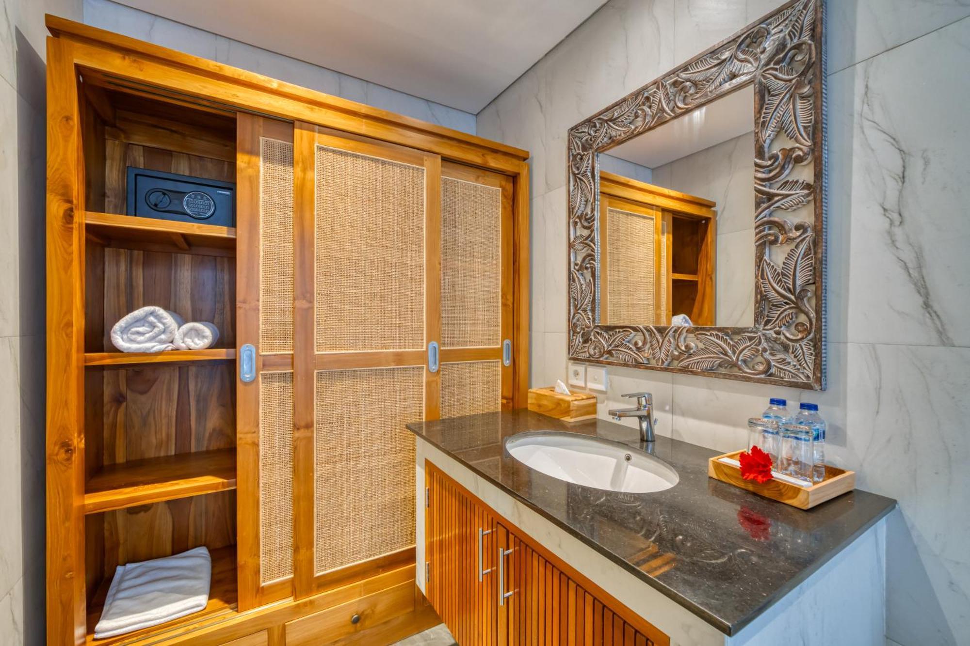 Akasha Villa Ubud ภายนอก รูปภาพ